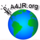 All for Jesus Radio (A4JR) Logo