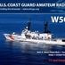 US Coast Guard Amateur Radio Net Logo
