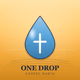One Drop Gospel Radio Logo