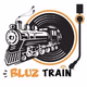 Bluz Train Logo