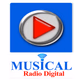 MUSICAL 107.3 HD Logo