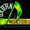 Urban Music 2000 - Riddims logo