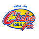 Clube Fm Natal Logo