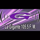 La Gigante de Oriente Logo