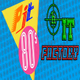 PJT 80s Hit Factory Logo