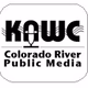 NPR/BBC News & Information Radio - KAWC-FM Logo
