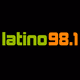 Latino 98.1 Logo