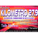 Radio Kilometro 27.9 Miami Logo