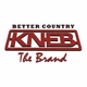 94.1 The Brand - KNEB-FM Logo