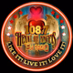 108.7 Heart of Angels FM Radio Logo