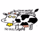 No Bull Radio - KCAF-FM Logo