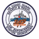 Georgetown, SC Marine Coast Guard Logo