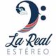 La Real Stereo Logo