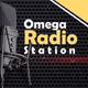 Omega Radio Station Logo