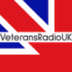 Veterans Radio UK Logo