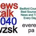 News-Talk 1040 - WZSK Logo