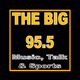 Big 95.5 - WFMH-FM Logo