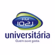 Rádio Universitária Logo