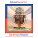 Haiti Mouvement Pour La Paix Radio Logo