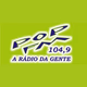 Rádio Pop Logo