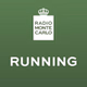 Radio Monte Carlo - Running logo