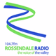 Rossendale Radio Logo