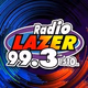 Radio Lazer 99.3 FM 1510 AM - KSFN Logo
