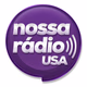 Nossa Rádio USA - WINE Logo