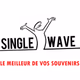 Single Wave Logo