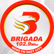 Brigada News FM Daet - DWYD Logo