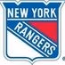New York Rangers Play by Play Logo