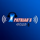 Los X Patriaos Logo