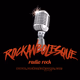 Rockanbolesque Radio Rock Logo