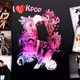 Miled Music - K-pop Logo