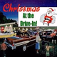 CRAGG - Christmas At The Drive-In Logo