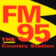 FM 95 - WAAG Logo