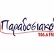 Παραδοσιακός 106.6 Logo