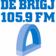 De Brigj Radio - CHPD-FM Logo