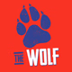 The Wolf - WDBY Logo