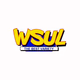 WSUL-FM 98.3 - WSUL Logo