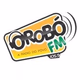 Orobó FM 105.9 Logo