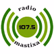 Radio Mastixa 107.7 Logo