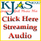 KJAS logo