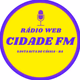 Radio Web Cidade FM Logo