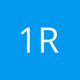 1Radio UK Logo