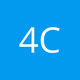 4C Neo Media Logo