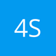 4square Music Radio Logo