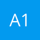 A1HD Radio - A1 Spirit Logo