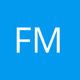 FM95 95.4 Logo