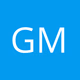 Gm Logic Radio Logo